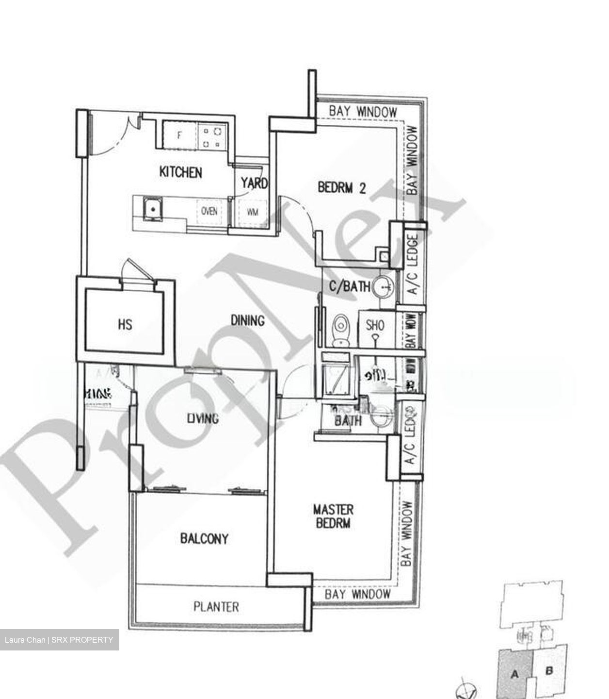 Casa Meya (D13), Apartment #520452821